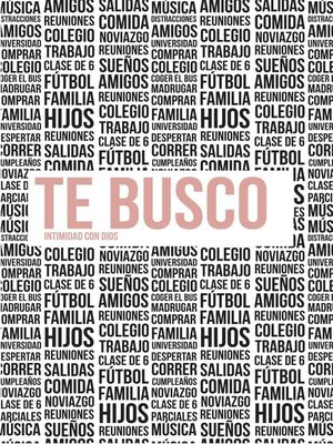 cover image of Te Busco